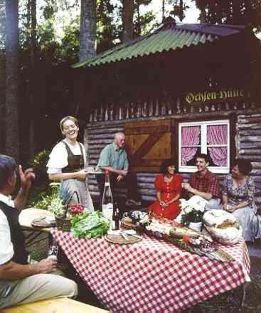 Hotel Restaurant Ochsenwirtshof Bad Rippoldsau-Schapbach Екстериор снимка