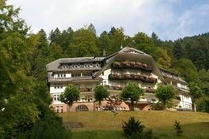 Hotel Restaurant Ochsenwirtshof Bad Rippoldsau-Schapbach Екстериор снимка